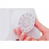 SINGER Sewing Machine ME457 — household sewing machine, 100 stitch patterns, automatic needle threader