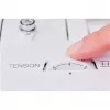 SINGER Sewing Machine ME457 — household sewing machine, 100 stitch patterns, automatic needle threader
