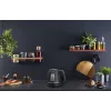 Tefal Includeo KI5338 electric kettle 1 L 2400 W Black