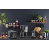 Tefal Includeo KI5338 electric kettle 1 L 2400 W Black