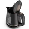 Tefal Includeo KI5338 electric kettle 1 L 2400 W Black