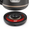 Tefal Includeo KI5338 electric kettle 1 L 2400 W Black