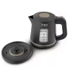 Tefal Includeo KI5338 electric kettle 1 L 2400 W Black