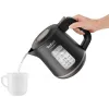 Tefal Includeo KI5338 electric kettle 1 L 2400 W Black