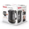Tefal Includeo KI5338 electric kettle 1 L 2400 W Black