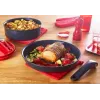 Frying set Tefal Ingenio Unlimited L7639002, 13 pcs, aluminium, non-stick, Thermo-Spot, ovenproof, black