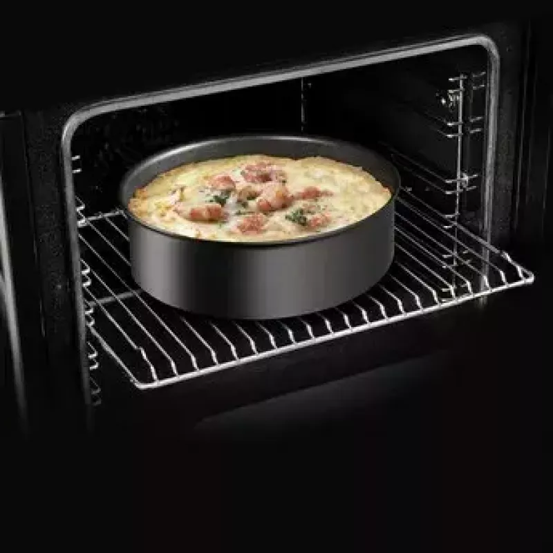 Frying set Tefal Ingenio Unlimited L7639002, 13 pcs, aluminium, non-stick, Thermo-Spot, ovenproof, black