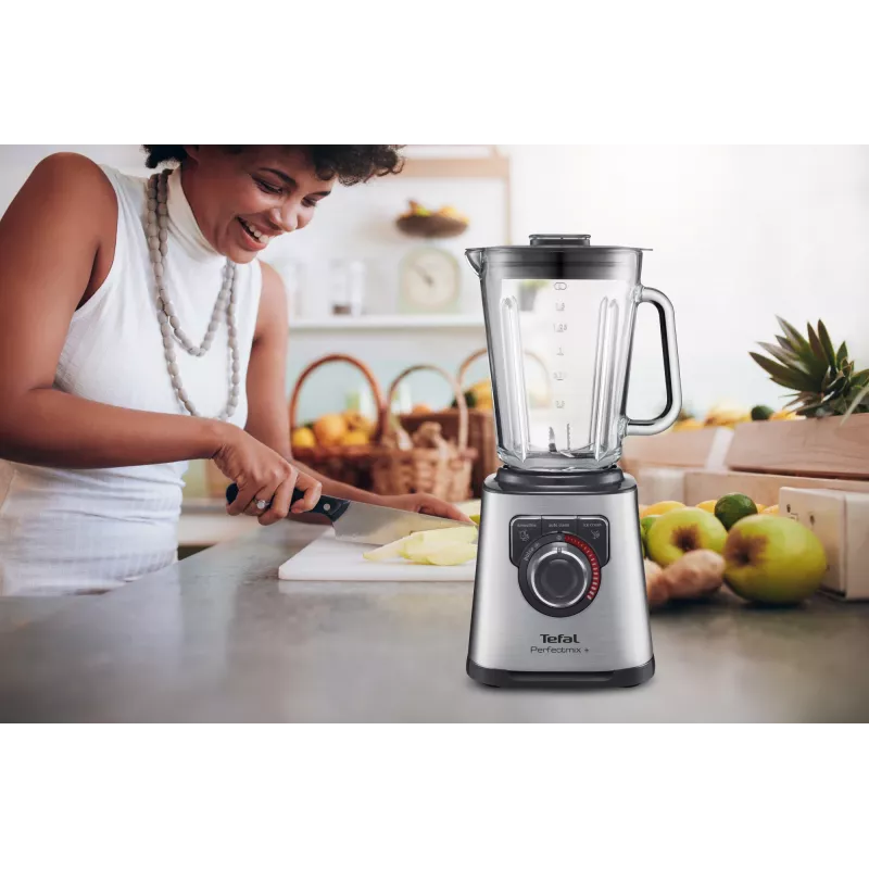 Tefal BL811D 1.5 L Tabletop blender 1200 W Grey
