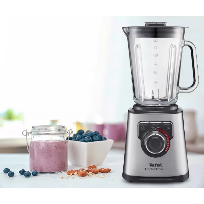 Tefal BL811D 1.5 L Tabletop blender 1200 W Grey