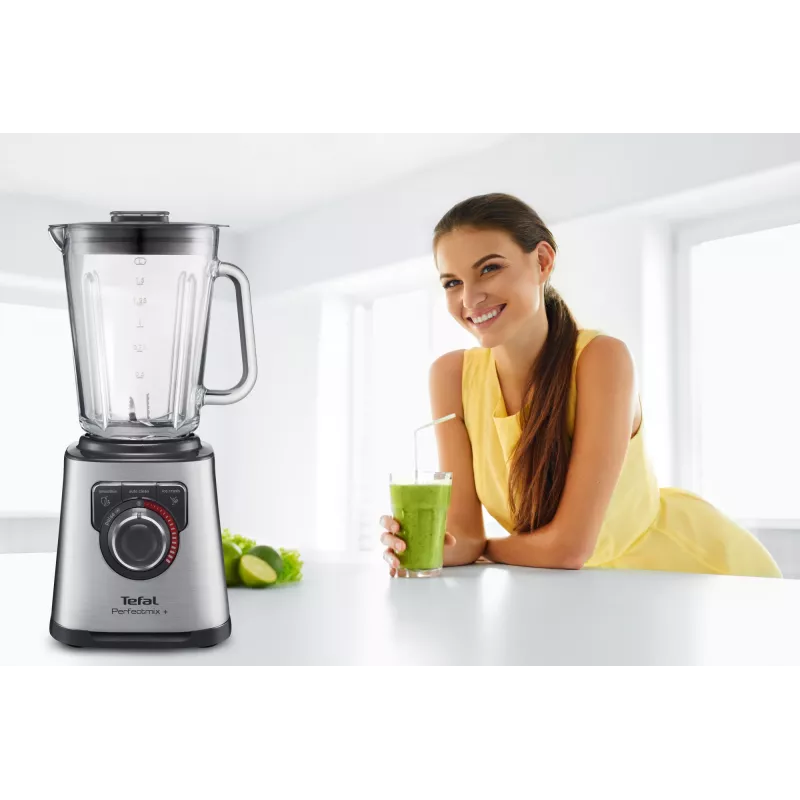 Tefal BL811D 1.5 L Tabletop blender 1200 W Grey