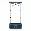 Steam Iron Tefal Care For You First YT2020 1500W 1.2L blue — garment steamer with removable tank, auto shut-off, display
