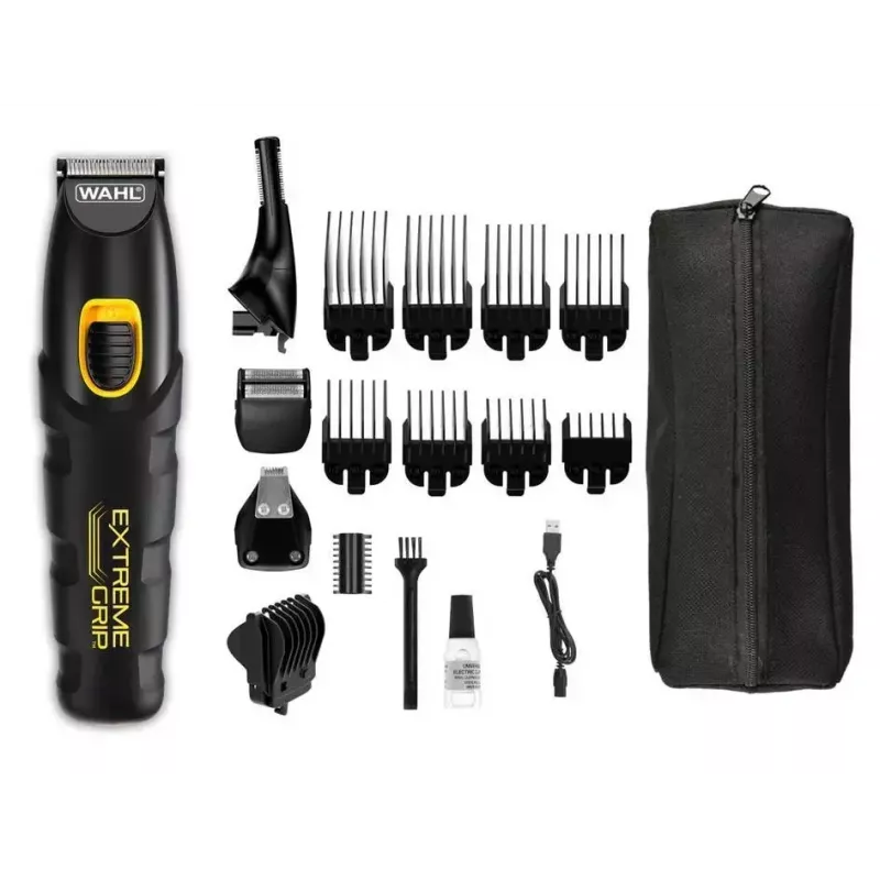 Wahl Extreme Grip Advanced Multigroomer