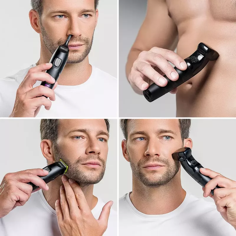 Wahl Color Trim Advanced Multigroomer