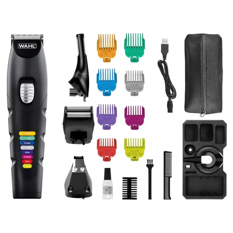 Wahl Color Trim Advanced Multigroomer