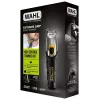 Hair clipper Wahl Extreme Grip AC/Battery, cordless, Li‑Ion, 240 min runtime, 12 length steps, stainless steel blade, cutter width 3 cm, black