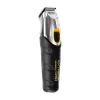 Hair clipper Wahl Extreme Grip AC/Battery, cordless, Li‑Ion, 240 min runtime, 12 length steps, stainless steel blade, cutter width 3 cm, black