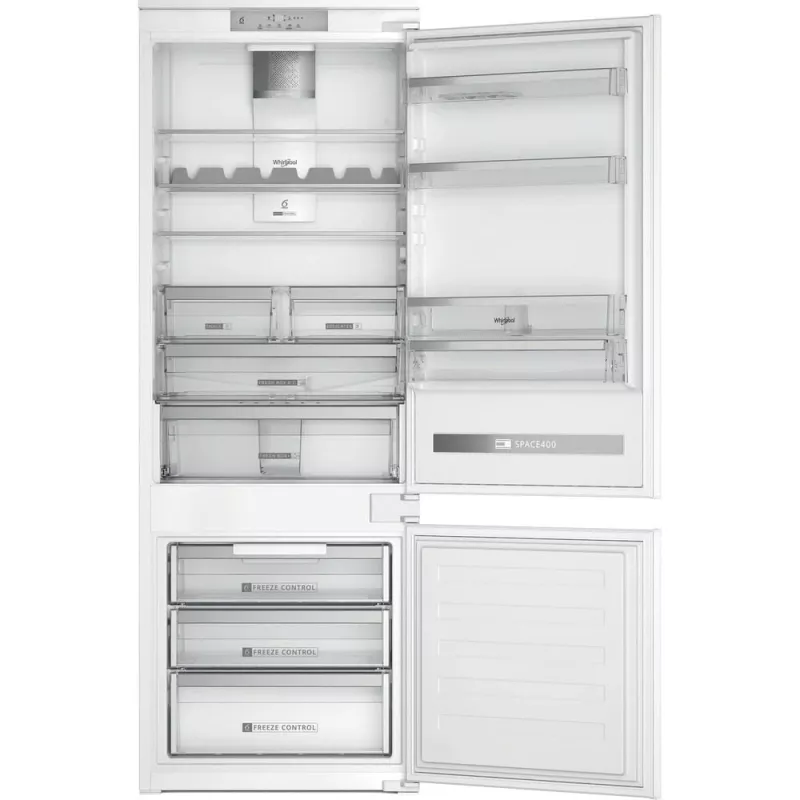Whirlpool SP40 812 EU 2 Built-in 400 L White