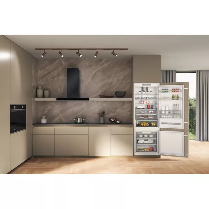 Whirlpool SP40 812 EU 2 Built-in 400 L White