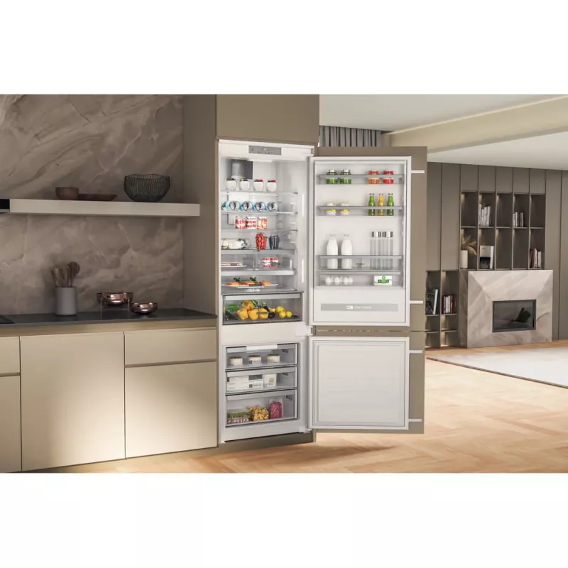 Whirlpool SP40 812 EU 2 Built-in 400 L White