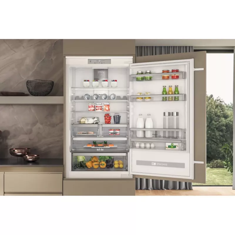 Whirlpool SP40 812 EU 2 Built-in 400 L White