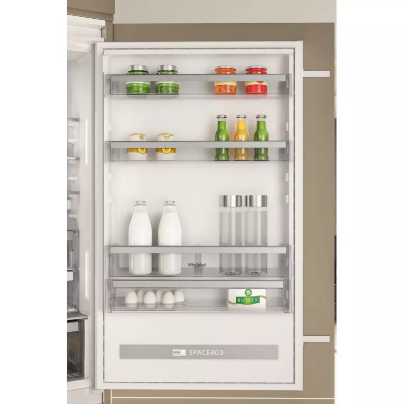 Whirlpool SP40 812 EU 2 Built-in 400 L White