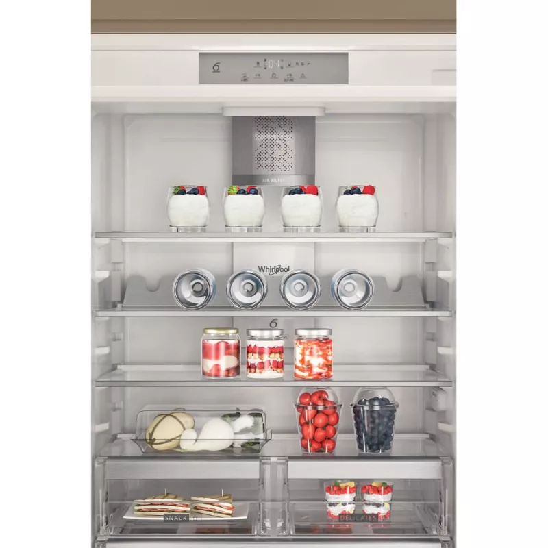 Whirlpool SP40 812 EU 2 Built-in 400 L White