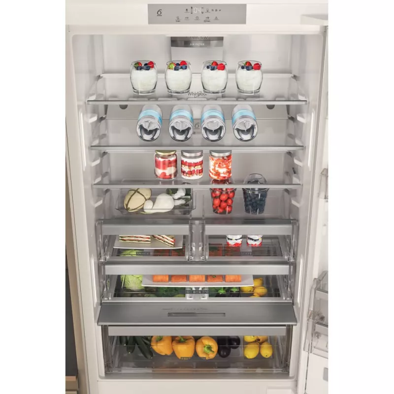 Whirlpool SP40 812 EU 2 Built-in 400 L White