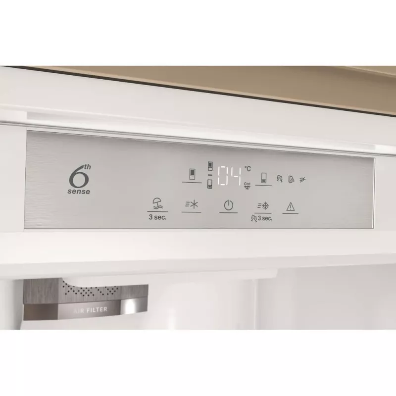 Whirlpool SP40 812 EU 2 Built-in 400 L White