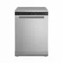 Freestanding dishwasher WHIRLPOOL W7F HS41 X — 15 place settings, 41 dB, Full size 60 cm