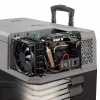 Portable Fridge Yolco BCX40 39L Energy Efficient Grey