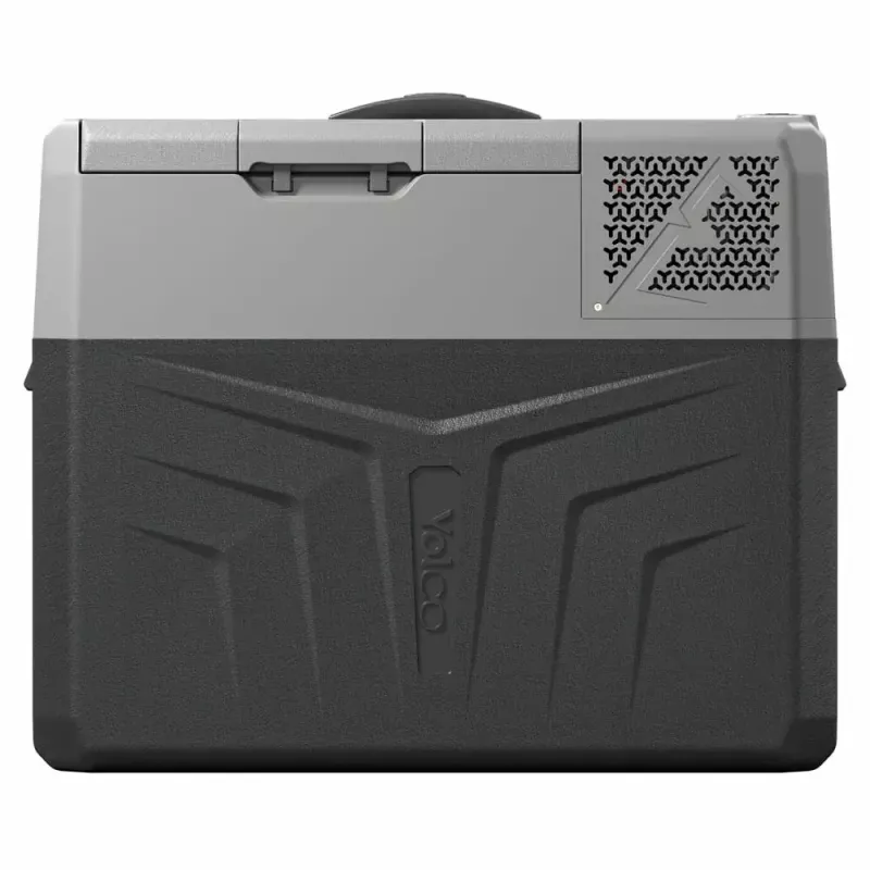 Portable Fridge Yolco BCX40 39L Energy Efficient Grey