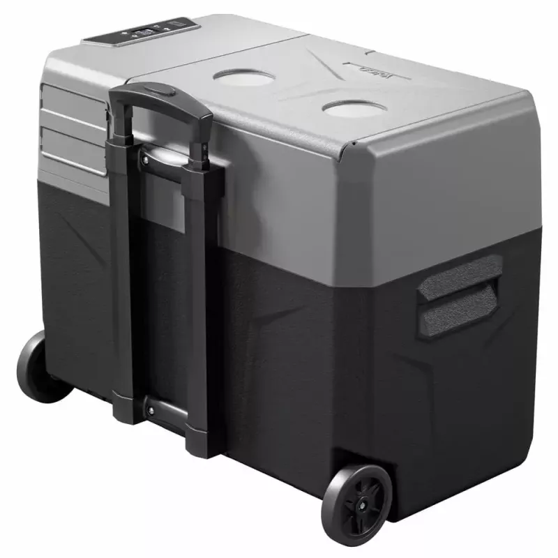 Portable Fridge Yolco BCX40 39L Energy Efficient Grey