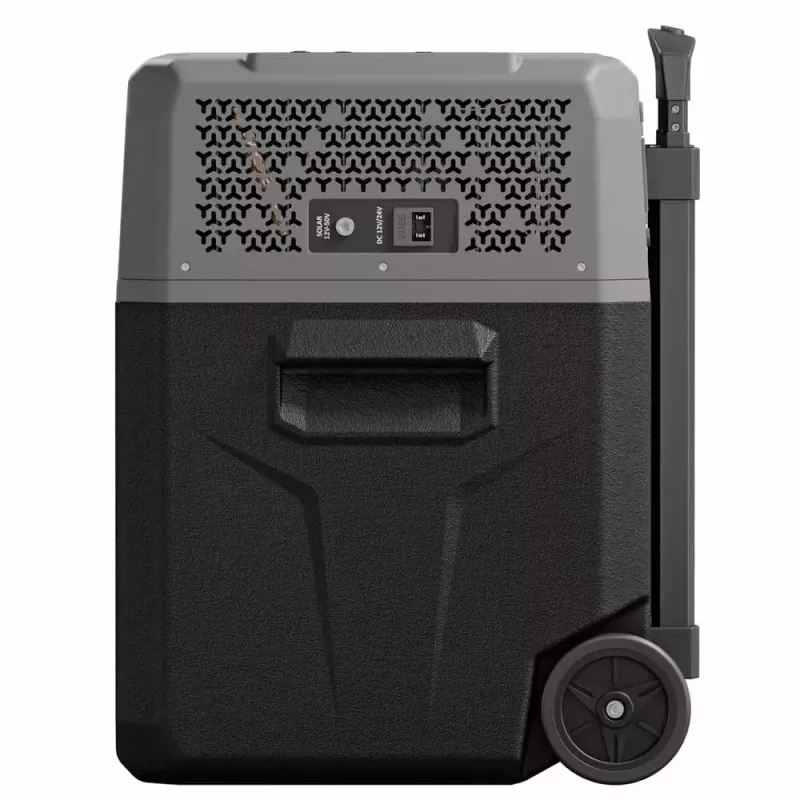 Portable Fridge Yolco BCX40 39L Energy Efficient Grey