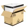 Portable compressor fridge Yolco GCX47 Black — 47L capacity, energy-efficient