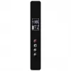 Portable compressor fridge Yolco GCX47 Black — 47L capacity, energy-efficient