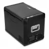 Portable compressor fridge Yolco GCX47 Black — 47L capacity, energy-efficient