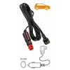 Portable compressor fridge Yolco GCX47 Black — 47L capacity, energy-efficient