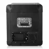 Portable compressor fridge Yolco GCX47 Black — 47L capacity, energy-efficient