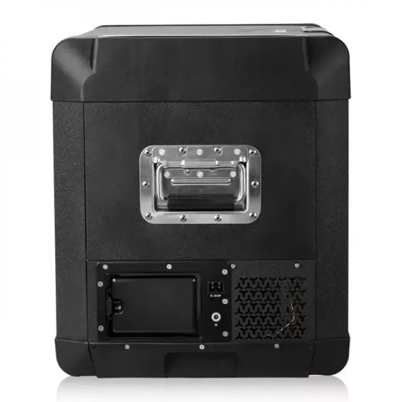 Portable compressor fridge Yolco GCX47 Black — 47L capacity, energy-efficient