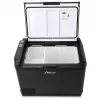 Portable compressor fridge Yolco GCX47 Black — 47L capacity, energy-efficient