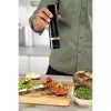 Electric salt and pepper mill ZWILLING ENFINIGY 53103-701-0, black plastic, 200 mm height, Li-Ion battery