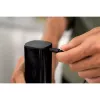 Electric salt and pepper mill ZWILLING ENFINIGY 53103-701-0, black plastic, 200 mm height, Li-Ion battery