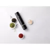 Electric salt and pepper mill ZWILLING ENFINIGY 53103-701-0, black plastic, 200 mm height, Li-Ion battery