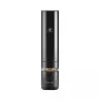 Electric salt and pepper mill ZWILLING ENFINIGY 53103-701-0, black plastic, 200 mm height, Li-Ion battery