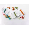 Zwilling Fresh & Save vacuum sealer starter set with glass containers and pump