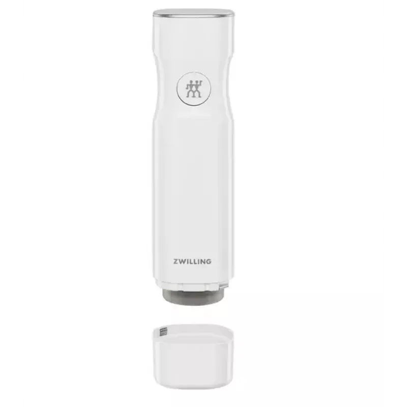 Zwilling Fresh & Save vacuum sealer starter set with glass containers and pump