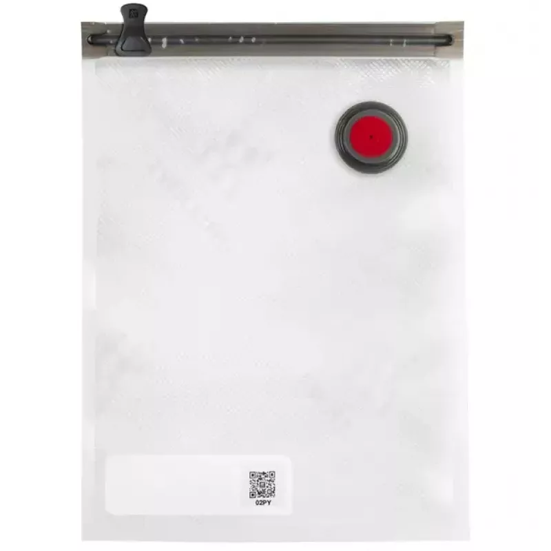 Zwilling Fresh & Save vacuum sealer starter set with glass containers and pump