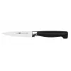Knife/cutlery block set ZWILLING 35148-507-0 — 7-piece set with chef's knife, bread knife, paring knife, kitchen shears, grey block
