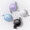 BASEUS Free2pull Expandable USB C To Ip Ligtning Fast Charging Cable 1 M 20 W White