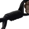 USB A to USB C cable Baseus Flash 2 1m 100W Black, USB PD, 480 Mbps, Nylon